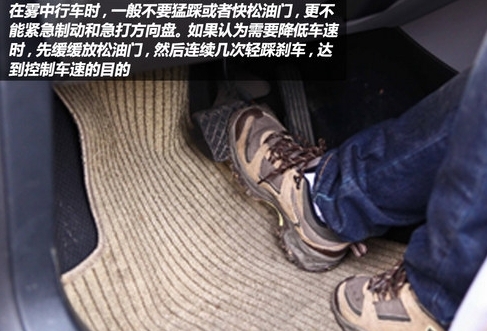 霧霾來襲 小編教你如何安全行車避免事故發生006